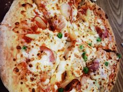 -棒约翰比萨·意面(张江店)