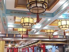 大堂-万荣烤鸭店·北京菜(天坛店)