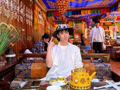 -吉祥圣雪藏餐