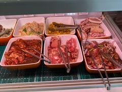 -33韩式自助烧烤(环城南路店)