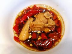 -蜀八婆鲍鱼鸡煲虾(宝安坪洲店)