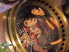 -海之屋韩式烤肉(海棠68环球美食街店)