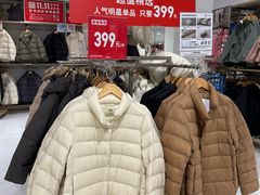 -优衣库(上海正大广场店)