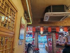 -闯关东东北农家菜(崂山石老人店)