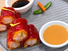 金莎海虾红米肠-点都德(龙之梦店)