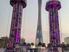 -海心沙亚运公园