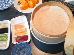 -喜悦烤鸭·新京菜(王府井店)