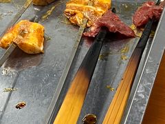 -二师兄火盆烤肉(湖口店)