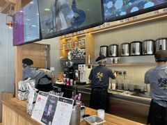 -霸王茶姬(西单百货店)