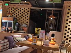 -谷丽麦馕新疆菜·清真(步步高梅溪新天地店)