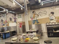 -英雄故事地摊烤肉(马驹桥店)