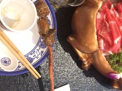-羊肉街口老银川滩羊涮肉馆