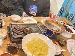 -哈啾嗨·蒙文化主题餐厅(京汉新城店)