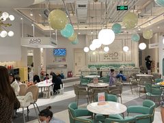 大堂-艾米茉亲子餐厅(万象城店)