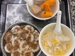 -老福合沟无米粿甜汤粿品店