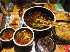 -串大叔炭火烤串·鸡西大冷面刀削面(总店)