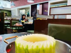 -得意咚瓜·顺德鱼生·冬瓜火锅(深圳首店)