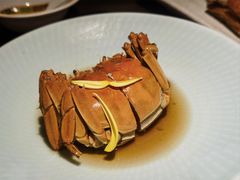 醉熟蟹-人和馆·上海菜(肇嘉浜路店)