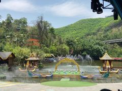 -西双版纳原始森林公园
