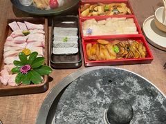 -蘑界·野生菌火锅(深业上城店)