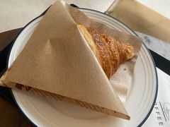 原味可颂-野鸽子咖啡(航空路店)