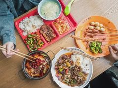 -上海理工大学第五食堂