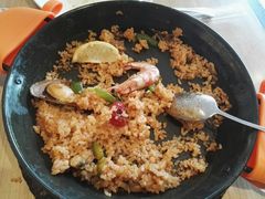 西班牙海鲜饭-必胜客(骡马市店)