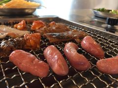 -英雄故事地摊烤肉(马驹桥店)