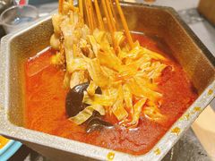 东北涮毛肚-杨记齐齐哈尔烤肉(五莲路店)