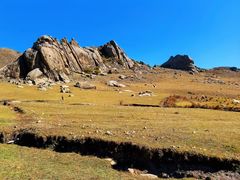 -克什克腾世界地质公园青山景区