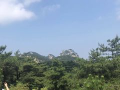 -天柱山风景区