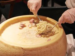 意大利传统车轮面-新贝乐意大利餐厅(苏州中心店)