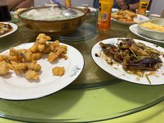 -美顺香食府鱼头老店(雪野湖店)