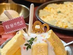 -牧童禧肉社·韩国炭火烤肉店(中粮祥云小镇店)