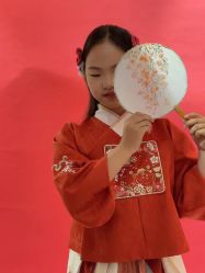 -红气球摄影