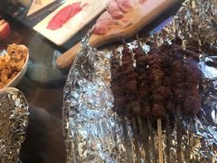 -前门·鲜肉火锅(长风店)