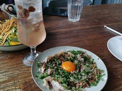-盐说Salt Talk北美风味西餐厅(海上世界店)