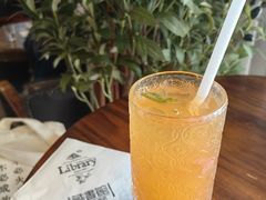 -藏书馆咖啡LibraryCoffee·Bistro(牡丹园店)