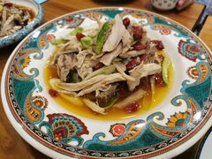 特色椒麻鸡-巴依老爷新疆美食(望京小街店)