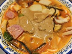 -前门·鲜肉火锅(长风店)