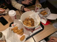 -肯德基(大桥北服务区东店)
