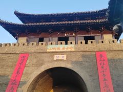 -东关历史文化旅游区-东门遗址