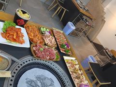 -一家东北烤肉(华大店)