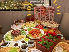 -满园烤鸭·春饼(太原街万达店)