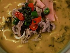 酸菜鱼面-盒马鲜生(解百新元华店)