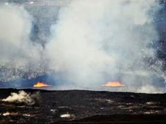 -夏威夷火山国家公园