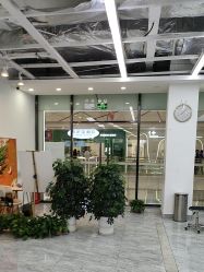 -阿三造型烫染•接发