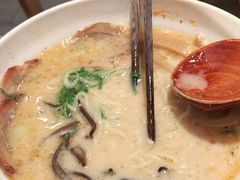 熊本叉烧拉面-味千拉面(广州白云机场T1西二店)