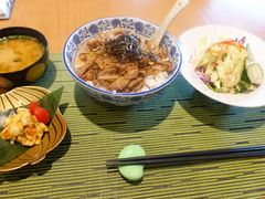 牛肉饭-中国书法大厦日本料理