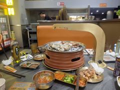 -允辛家·自助泥炉烤肉(九亭店)